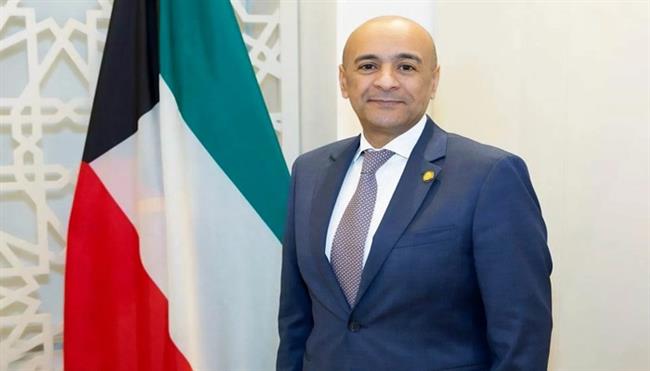 أمين "التعاون الخليجي" يبحث مع نائب وزير خارجية إستونيا سُبل تعزيز العلاقات التجارية