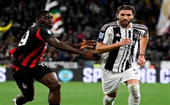 الدوري الإيطالي.. ميلان يتعادل سلبيا مع يوفنتوس في قمة سليية