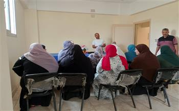 قصر ثقافة البحيرة ينظم محاضرة بعنوان "القوات المسلحة درع أمن الوطن"