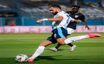 دوري أبطال أفريقيا.. بيراميدز يتقدم على الجيش الرواندي في الشوط الاول 