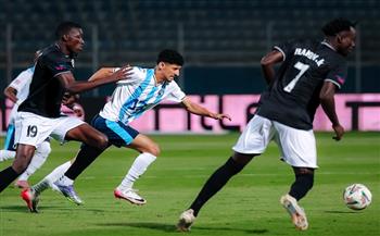 دورى أبطال أفريقيا.. ربع ساعة سلبية في مواجهة بيراميدز والجيش الرواندي