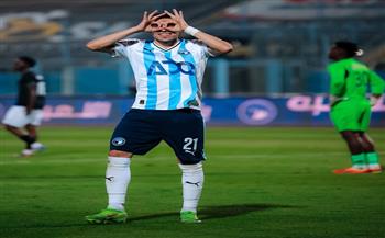 دوري ابطال إفريقيا.. ثلاثية بيراميدز تقضي على تطلعات الجيش الرواندي