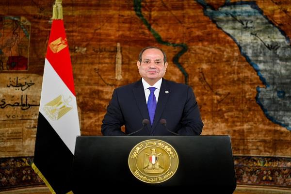 الرئيس السيسي: يوم 6 أكتوبر أضاف لمصر والعرب جميعا فخرا ومجدا