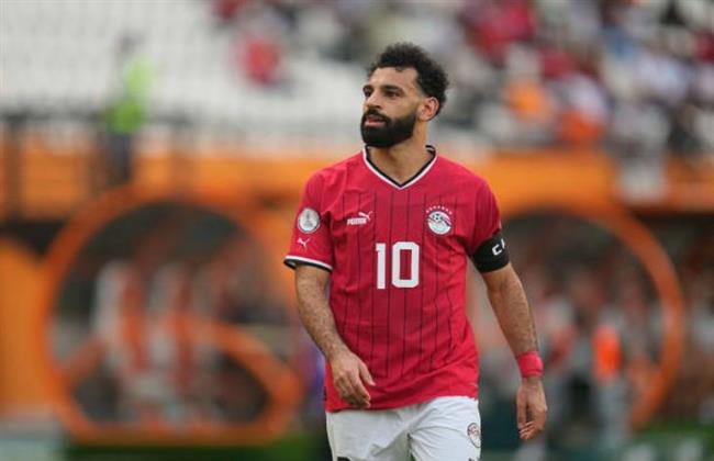 إنجاز تاريخي ينتظر محمد صلاح مع منتخب مصر
