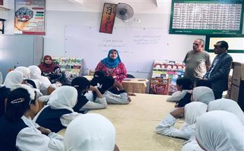 القومي للبحوث ينظم ندوة "الأساليب المجتمعية والأمنية والدينية للتصدى للإرهاب" بالقليوبية