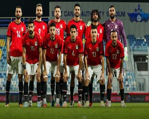 اليوم.. منتخب مصر الثاني يتوجه إلى المغرب لخوض وديتين استعدادًا لكأس العرب  