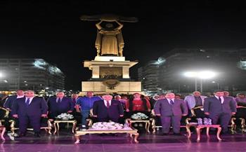 محافظ بورسعيد:نصر أكتوبر المجيد سيظل علامة مضيئة في تاريخ الوطن