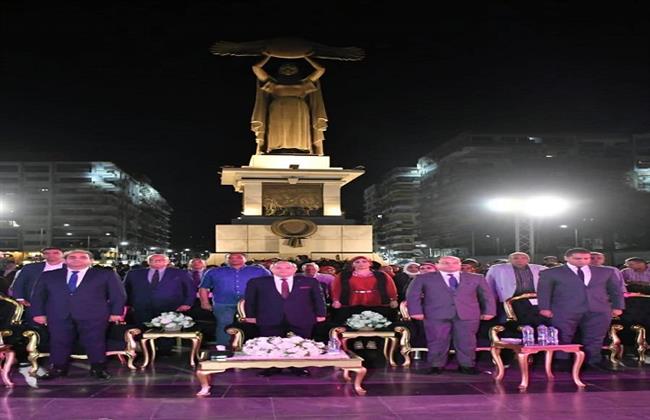 محافظ بورسعيد:نصر أكتوبر المجيد سيظل علامة مضيئة في تاريخ الوطن