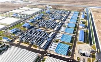 وزارة الري تحتفل بأعياد السادس من أكتوبر.. ومشروعات كبرى في مجال الموارد المائية لتنمية سيناء 
