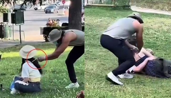 فيديو.. مؤثر فرنسي في السجن بسبب مقلب على السوشيال ميديا
