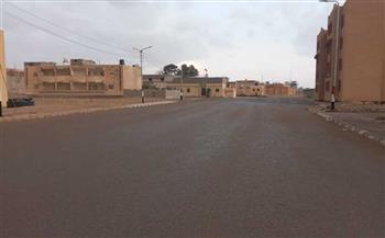 أمطار خفيفة وانخفاض في درجات الحرارة على مناطق وسط سيناء