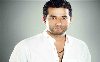 عمرو سعد فى ألمانيا استعداداً لتصوير فيلمه المقبل