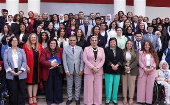 القومي للمرأة يطلق مبادرة "محاكاة جلسة النقاش المفتوحة لمجلس الأمن حول المرأة والسلام والأمن"