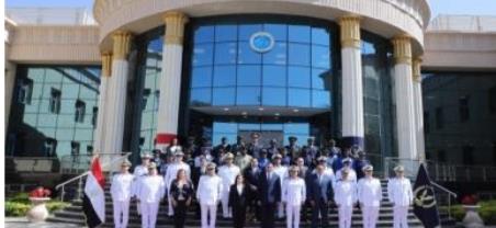أكاديمية الشرطة تختتم دورة تدريبية بعنوان "حماية المدنيين بمناطق الصراع"