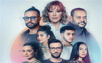 نجوم السينما يتألقون فى العرض الخاص لـ«هيبتا ٢»