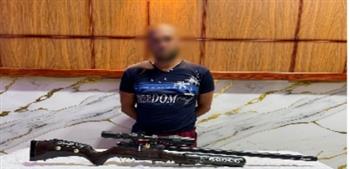 ضبط موظف قتل 3 كلاب ضالة وأصاب آخرين داخل استاد بالزقازيق