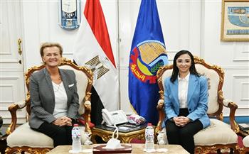 محافظ البحيرة: التعاون مع الاتحاد الأوروبي أحد المحاور المهمة لتحقيق التنمية المستدامة