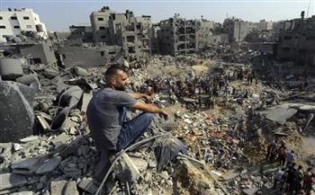"الإحصاء الفلسطيني": تضرر أكثر من 190 ألف مبنى بشكل كامل جراء العدوان الإسرائيلي خلال عامين