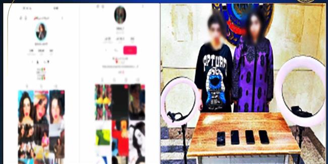 القبض على صانعتي محتوى لنشر فيديوهات رقص خادشة في القاهرة