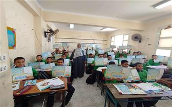 مياه البحر الأحمر تعلن انطلاق حملة التوعية المائية لطلاب المدارس 