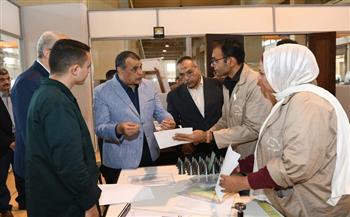 وزير الدولة للإنتاج الحربي يتابع مراحل التصنيع بشركة أبو زعبل للصناعات المتخصصة 