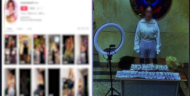 القبض على صانعة محتوى لنشر فيديوهات مخلة عبر السوشيال ميديا