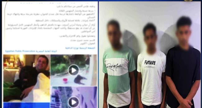 إحالة المتهمين بتسميم كلب حراسة في الجيزة للمحاكمة الجنائية