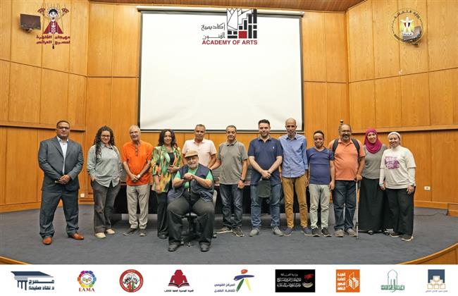 فنان العرائس جمال الموجي: «بدأت مع الأراجوز.. وأول عروسة حركتها كانت في فرح شعبي»