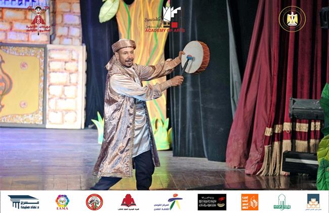 مهرجان القاهرة لمسرح  العرائس| أربعة عروض في يوم واحد يجمعها الحب 