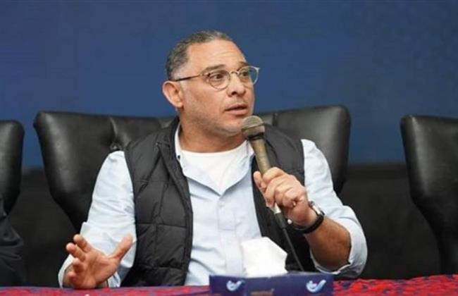 أيمن الشريعي: رابطة الأندية لن تلغي الهبوط مرة أخرى  