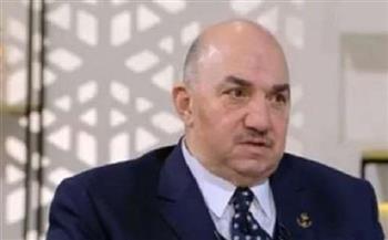 اللواء بحري محفوظ مرزوق: رؤية الرئيس السيسي حققت توازن القوى في الإقليم
