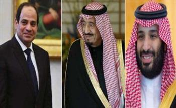الملك سلمان وولى العهد السعودى يهنئان الرئيس السيسى بذكرى نصر أكتوبر