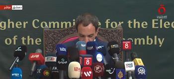 بث مباشر.. إعلان نتائج الانتخابات البرلمانية في سوريا
