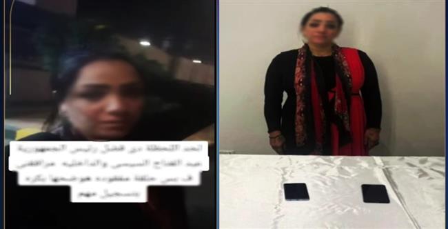 كشف حقيقة ادعاء سيدة بمنعها من زيارة نجلها المحتجز بقسم الشيخ زايد