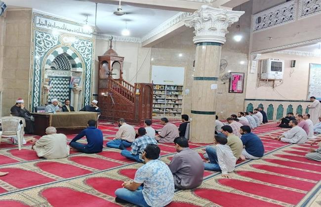 وزارة الأوقاف تُطلق الأسبوع الثقافي بـ(27) مسجدًا على مستوى الجمهورية