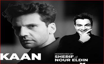 كان أورغنجي أوغلو في لقاء خاص لأول مرة بمهرجان الجونة السينمائي