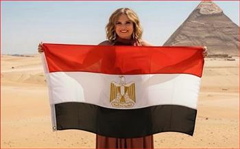 يسرا في ذكرى نصر أكتوبر: "في قلب كل مصري جندي.. ومصر عمرها ما تنحني"