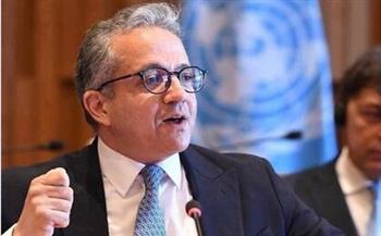 خالد العناني: أشكر بلدي مصر.. وسأتعاون مع كل البلدان دون أجندات جغرافية