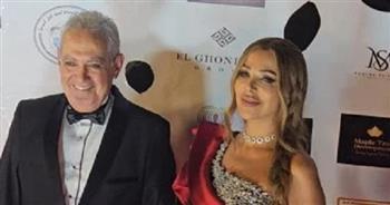 منال سلامة وسوزان نجم الدين وغادة إبراهيم في ختام مهرجان الإسكندرية السينمائي