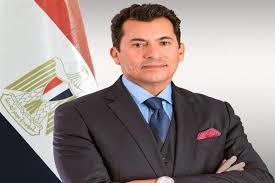 وزير الشباب والرياضة يهنئ خالد العناني لاختياره مديراً عاماً لمنظمة اليونسكو