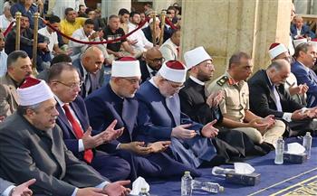 وزير الأوقاف يشهد احتفال الأزهر بالذكرى الـ52 لانتصارات أكتوبر المجيدة