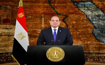 الرئيس السيسي: لقد علمتنا ملحمة أكتوبر أن النصر لا يمنح بل ينتزع