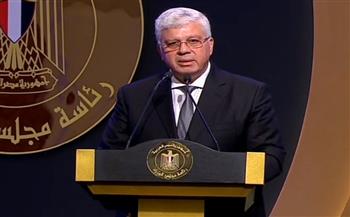 وزير التعليم العالي: فوز خالد العناني إنجاز غير مسبوق وتاريخي لمصر