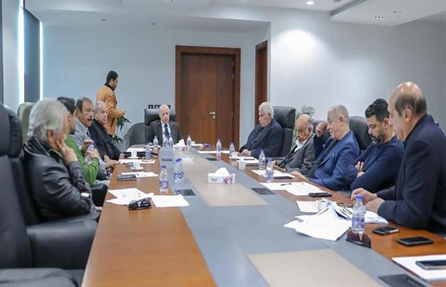 هاني أبو ريدة: لهذا السبب شكلت لجنة فنية في اتحاد الكرة  