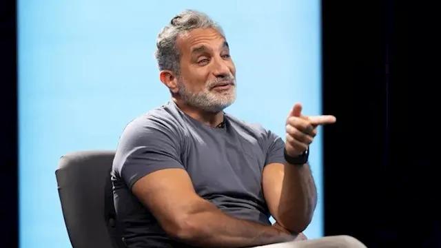 باسم يوسف: "الناس عايزة تتسلى.. وإحنا كلنا سلع"