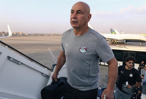 منتخب مصر يصل المغرب لمواجهة جيبوتي في تصفيات كأس العالم