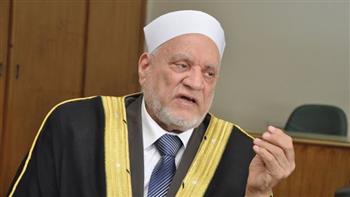 شيخ الأزهر ناعيا أحمد عمر هاشم: «ستظل خطبه وكتبه ومحاضراته منهلًا عذبًا لطلاب العلم»