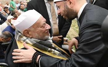 وزير الأوقاف ناعيًا أحمد عمر هاشم: أفنى عمره في خدمة السنة ونشر تعاليم الإسلام السمحة