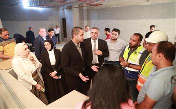 نائب وزير الصحة يُحيل مقصرين بوحدة طب الأسرة بالكرادوة للتحقيق ويُوجّه بدعم مستشفى دسوق العام 