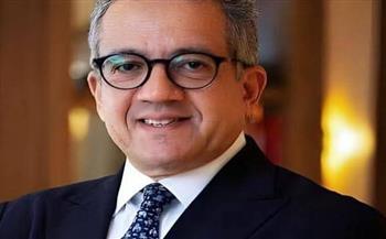 الدكتور عصام شرف: انتخاب العناني مديرا لليونسكو جاء عن استحقاق كبير